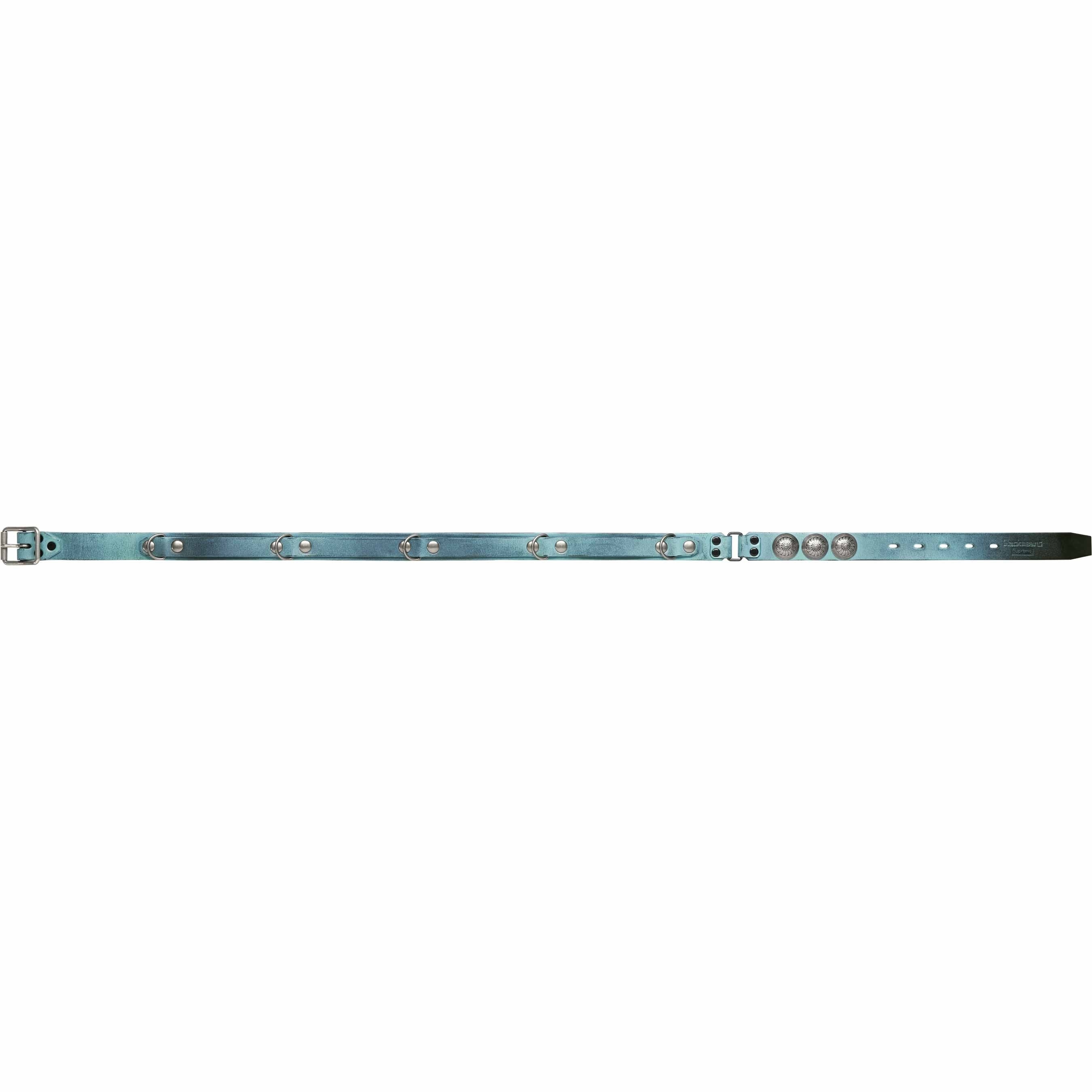 Supreme®/blackmeans Concho Leather Belt view 3
